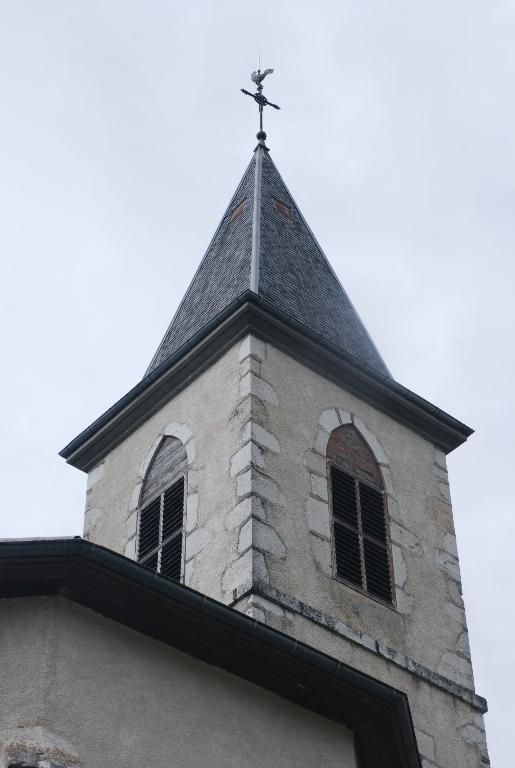 Église paroissiale Saint-Ours