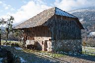 Grange, étable