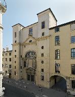 Église du collège de la Trinité, dite Chapelle de la Trinité