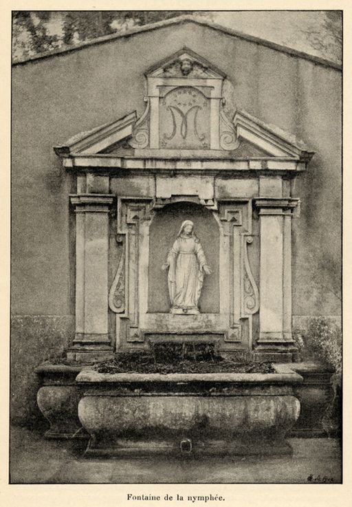 Demeure puis couvent des trappistines de Vaise