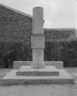 Monuments aux morts de la guerre de 1914-1918 et de la guerre 1939-1945