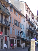 Maisons, puis hôtel de voyageurs, Hôtel Gurret, actuellement immeuble