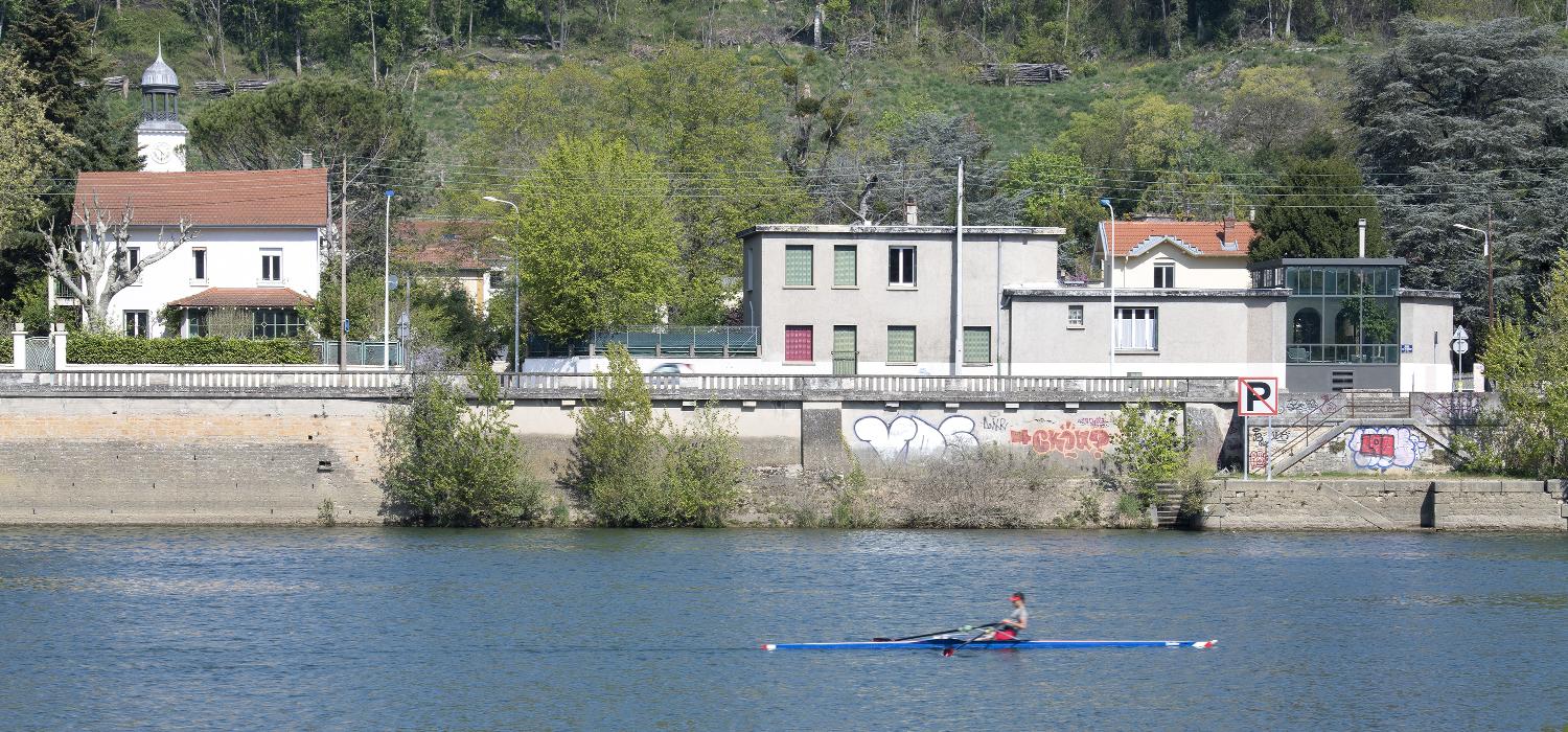 Villa particulière de Tony Garnier