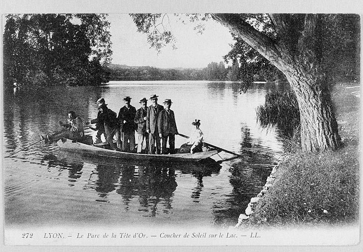 Parc de la Tête d'Or