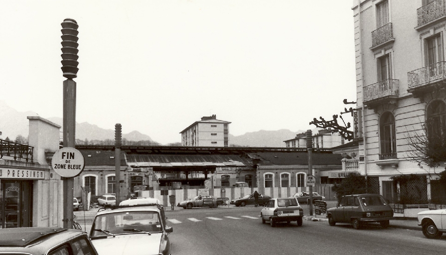 Gare d'Aix-les-Bains-le-Revard