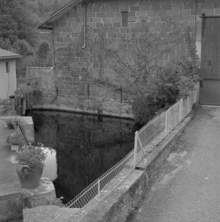 Moulin Dury puis fabricant d'électricité puis scierie et atelier de tissage