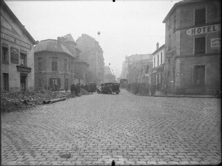 Avenue Félix-Faure