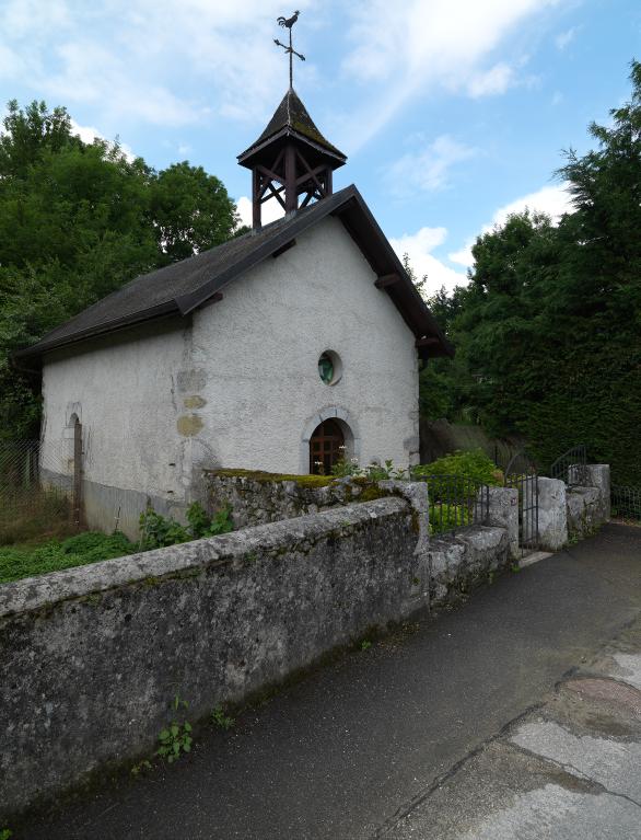 Chapelle de Notre-Dame de Bon Rencontre et de Saint-François de Sales