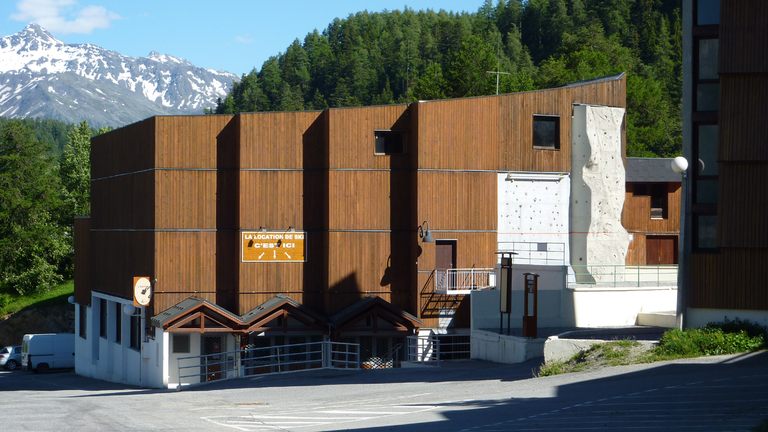 Salle de spectacle Pierre Lainé