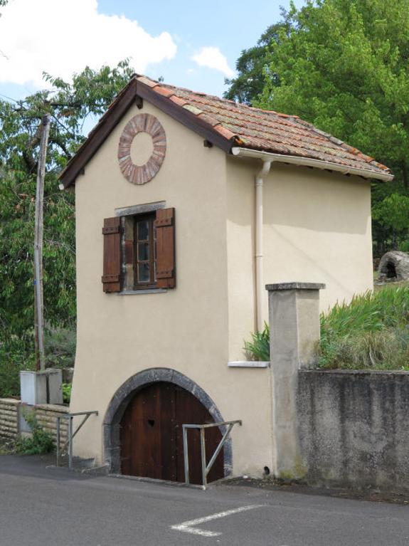 Les cabanes de vignerons, dites tonnes, de Clermont-Auvergne-métropole