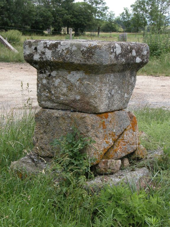 Croix de chemin