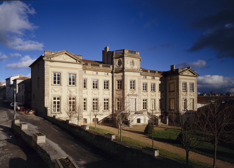 Château de Boën dit Château-Chabert