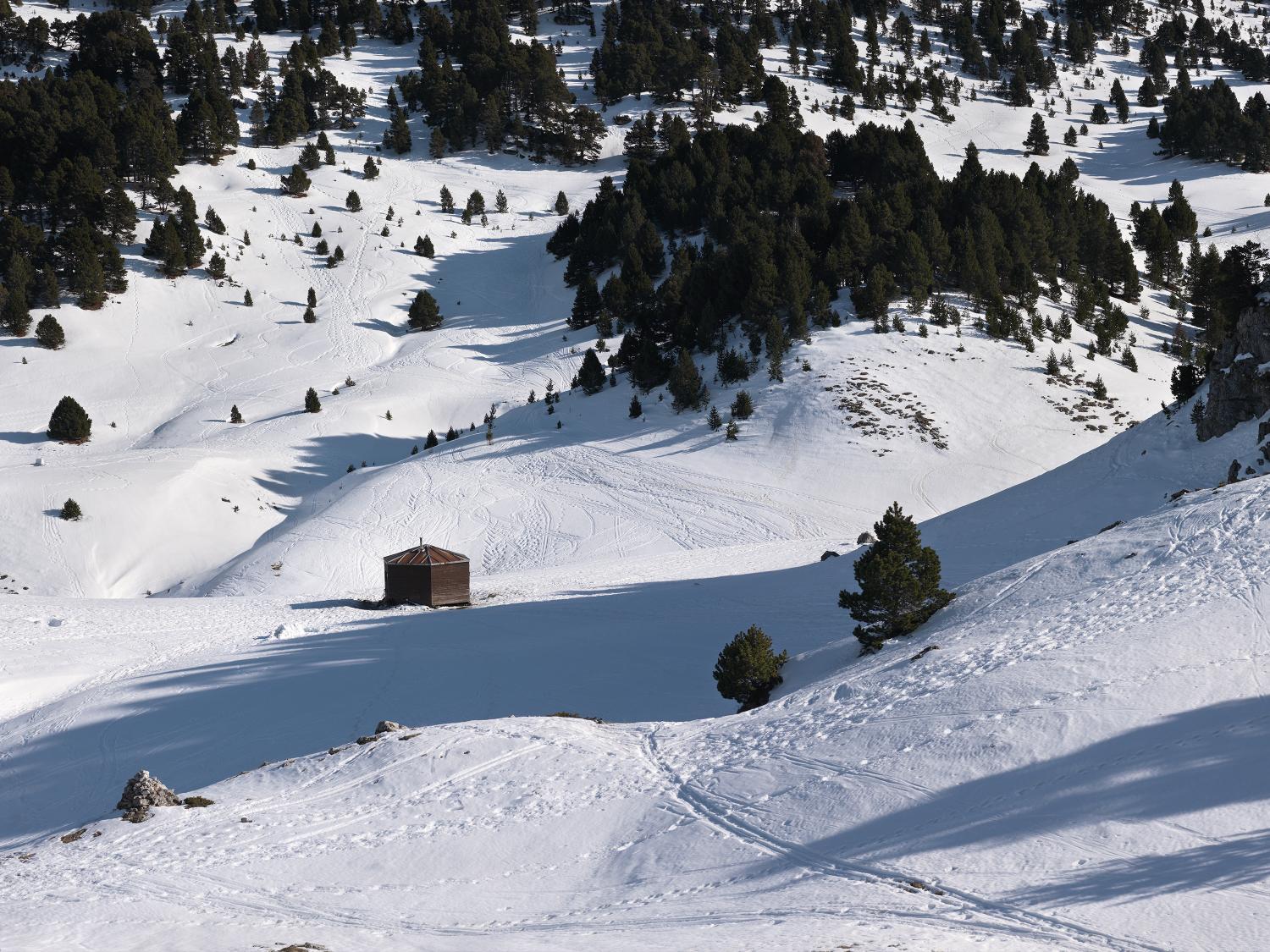 Cabane de Chaumailloux