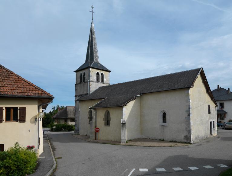 Eglise Notre-Dame de la Visitation