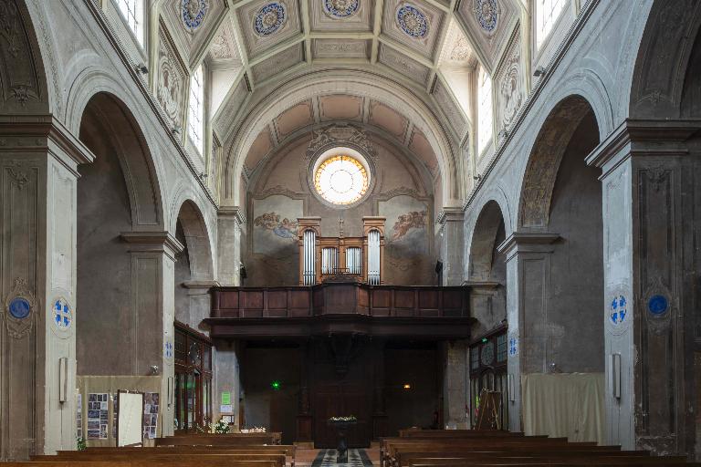 Chapelle Saint-Michel, anciennement chapelle du lycée Jean-Puy