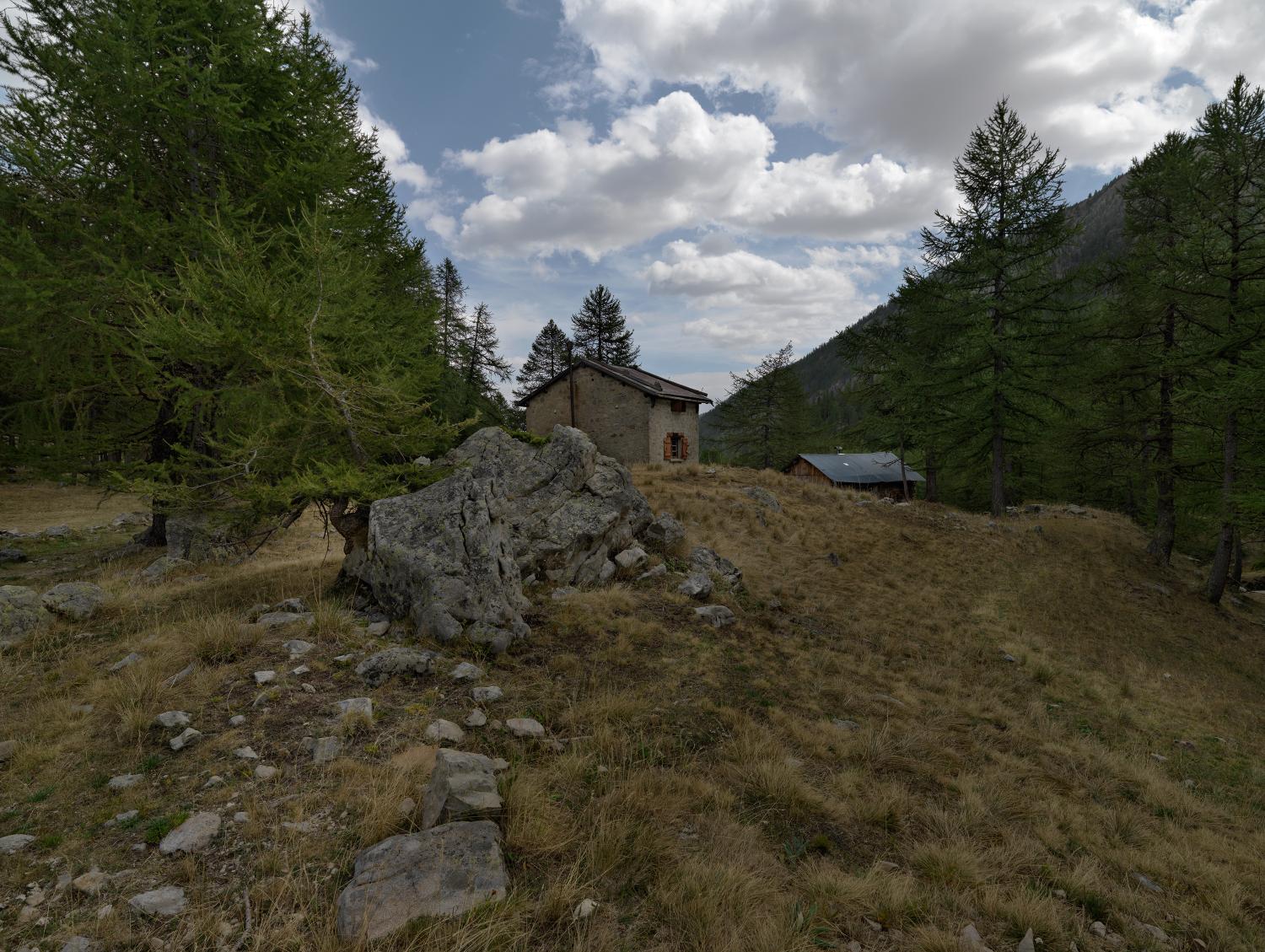 refuge de Sestrière