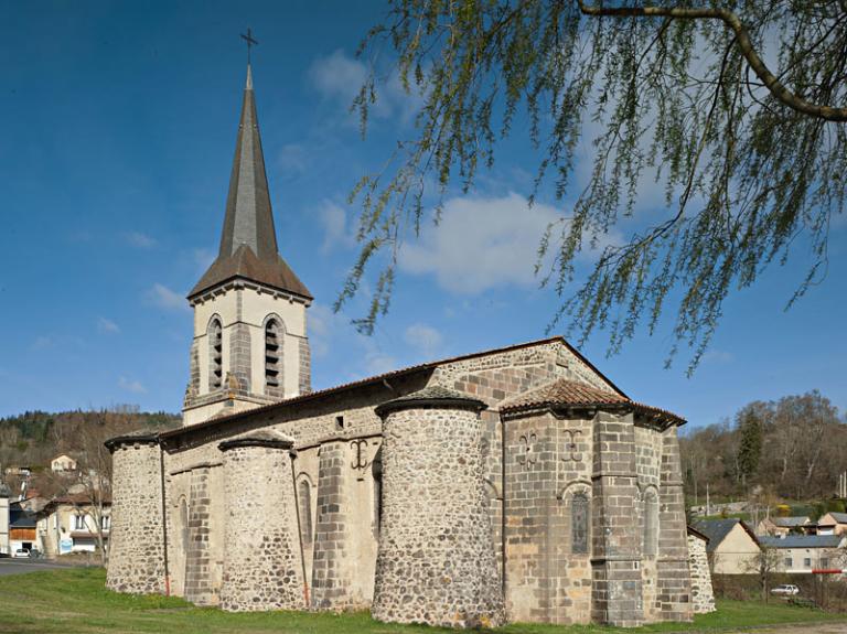 église paroissiale Saint-Sidoine