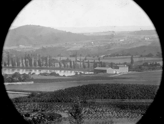 Étang de Vidrieux