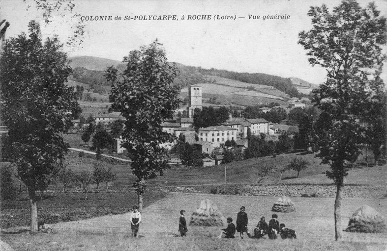 Village de Roche