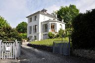 Maison, dite villa du Châtelard, puis bâtiment administratif d'entreprise et logement, dit villa Les Eaux-Vives, puis établissement administratif communal et logement, puis maison, dite villa des Eaux Vives, actuellement maison