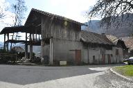 Moulin à farine et pressoir à huile Rosset de Tours actuellement logement