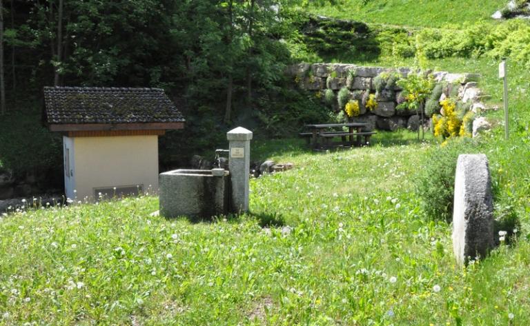 Moulin à farine de la Société de Saint-Oyen (détruit)