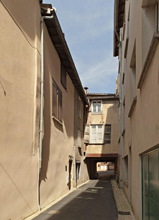Rue d'Alger