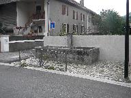 Bassin de Viuz-ouest