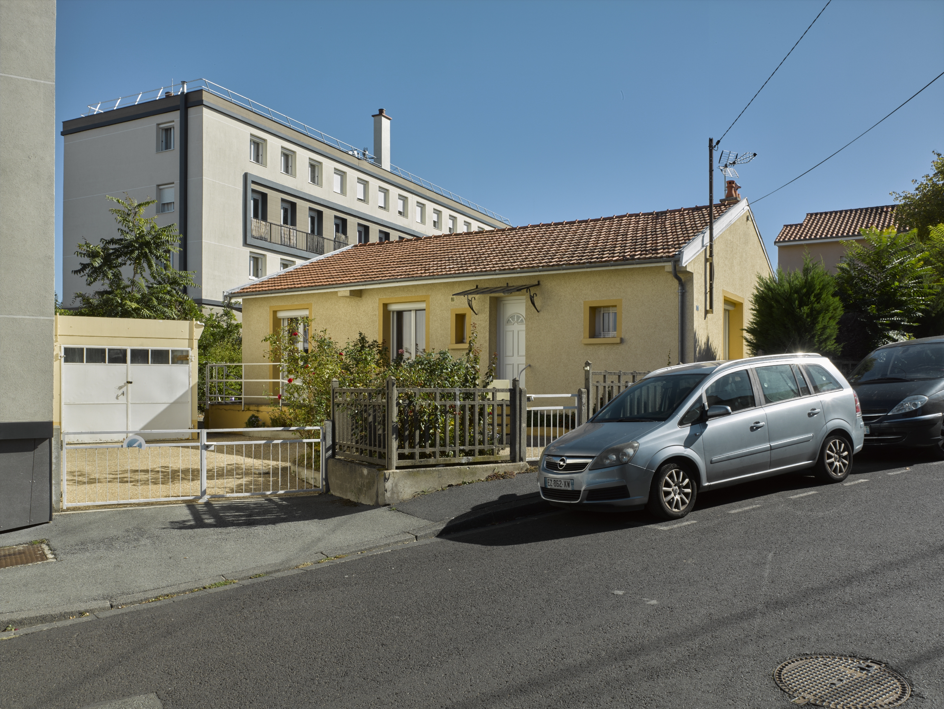 Cité "employés" des Neuf-Soleils - DOSSIER EN COURS