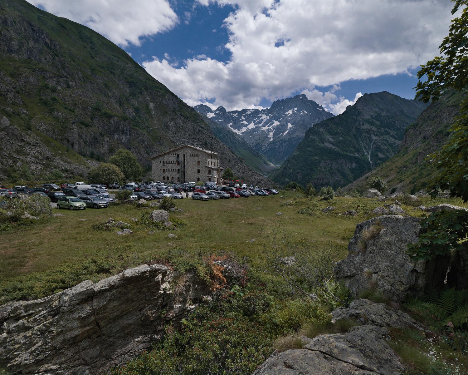 Chalet-Hôtel du Gioberney