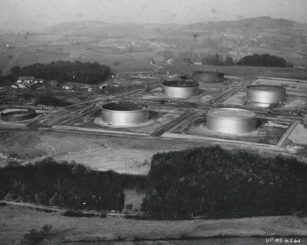 Raffinerie de Feyzin