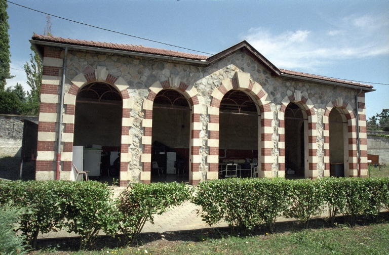 Les maisons de la commune de Boën