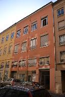 Immeuble-atelier de la rue du Chariot d'Or