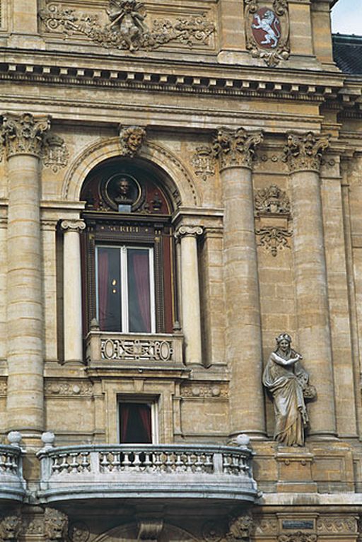 Théâtre dit École des mœurs républicaines, puis Théâtre des Variétés, puis Théâtre des Célestins