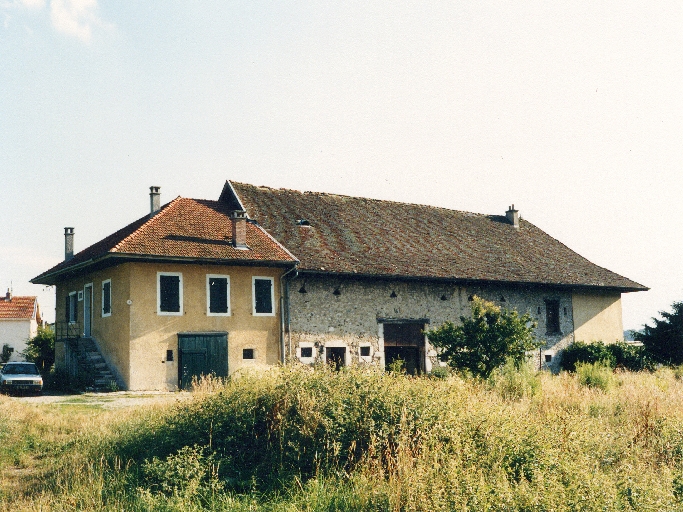 Ferme d'en Bas