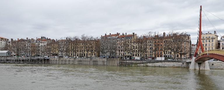 Généralités du secteur des Jacobins