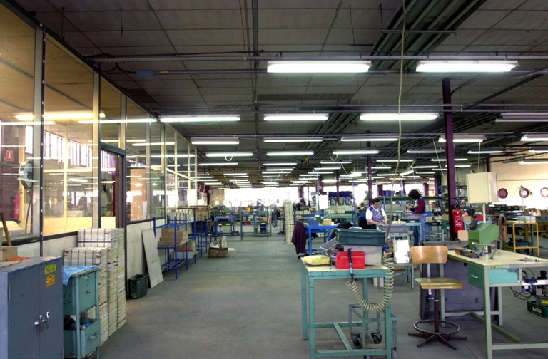 Usine de serrurerie Rhône-Isère dite Ronis SA