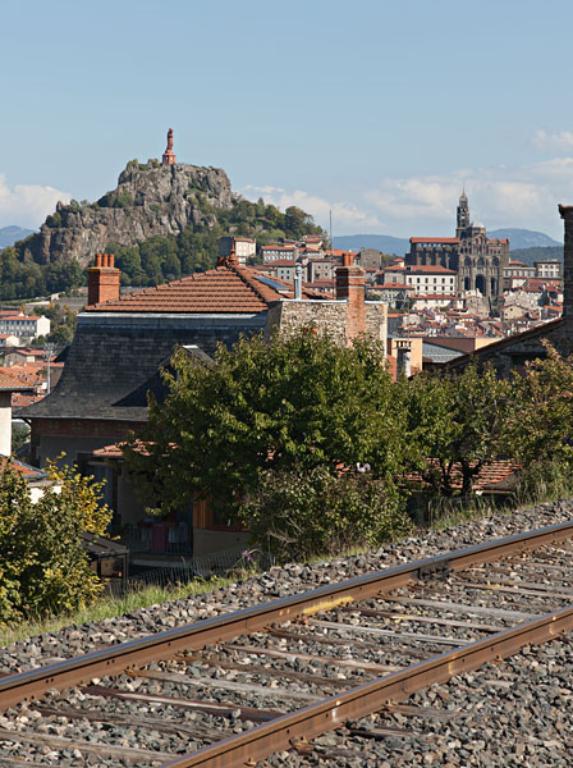 Ligne (Saint-Etienne) - Aurec-sur-Loire - Saint-Georges-d'Aurac