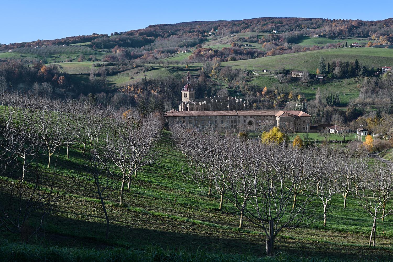 Abbaye de Saint-Antoine-l'Abbaye
