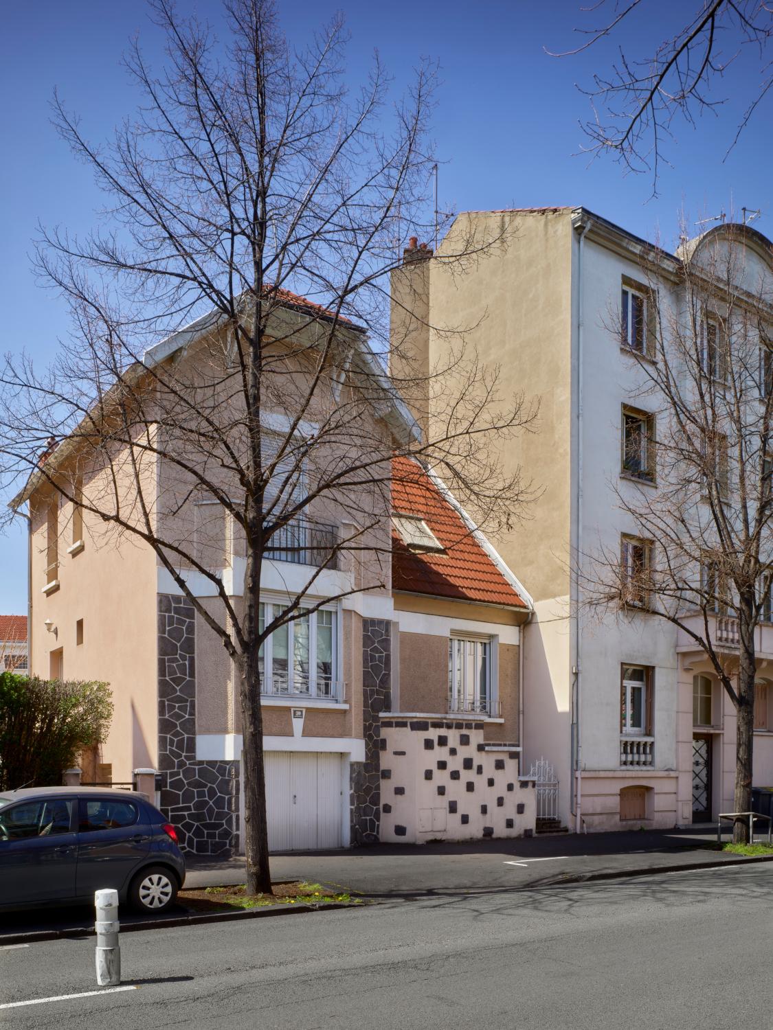 maison