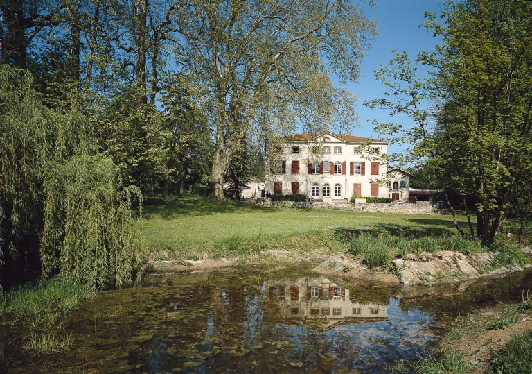 Maison de maître dite Maison le Jonc