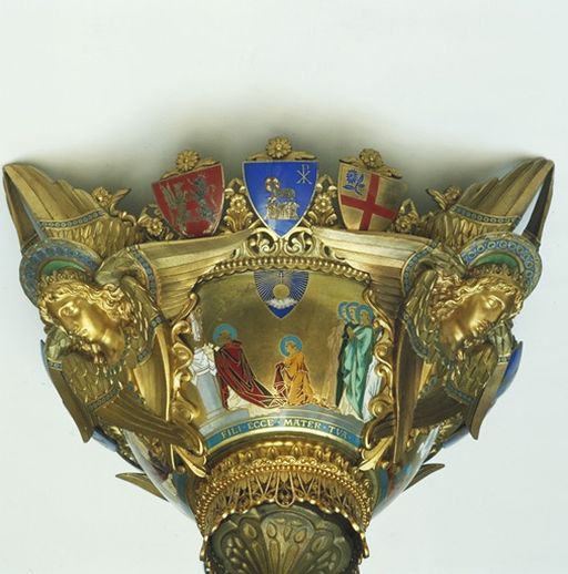 Lampe de sanctuaire de saint Pothin