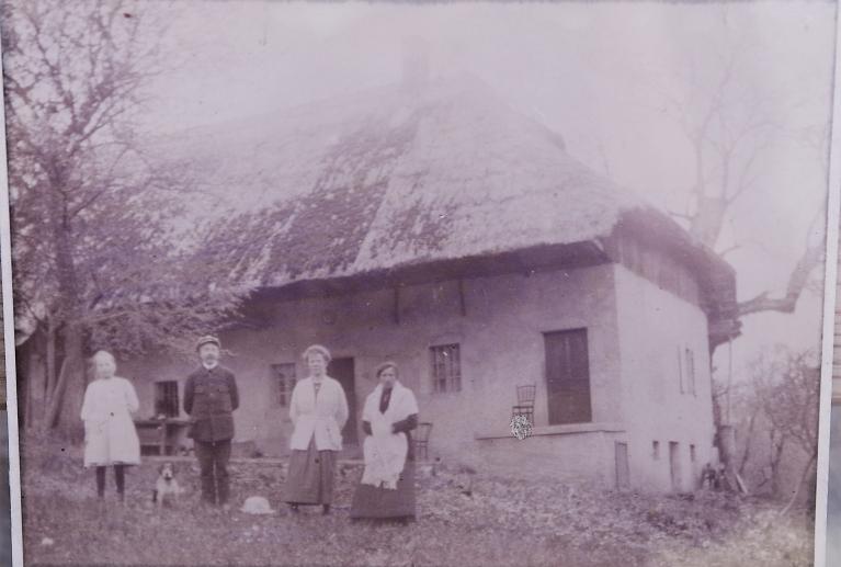 Présentation de la commune de Cusy