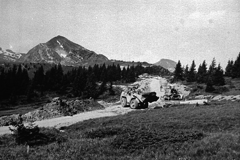 Station de sports d'hiver : Avoriaz