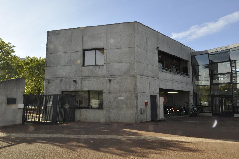 Lycée d'enseignement général et technologique Robert-Doisneau