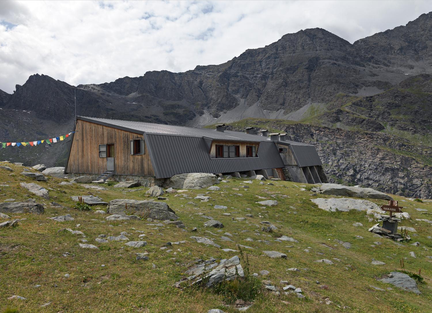 Refuge du Viso