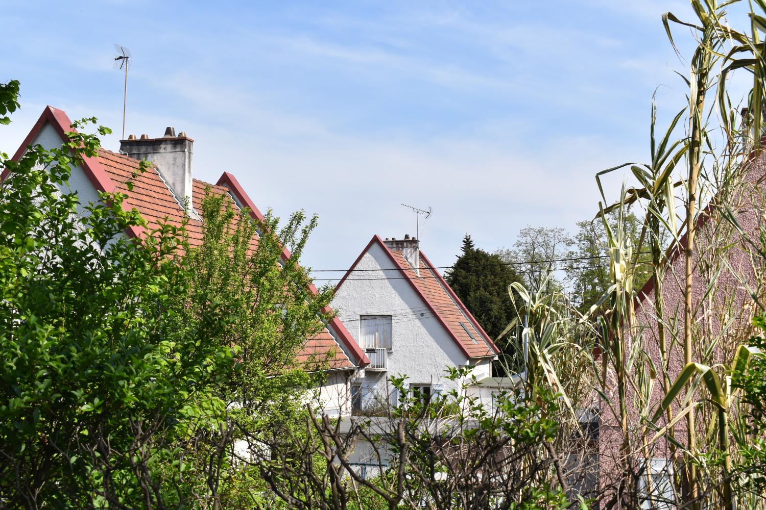 Cité ouvrière P.L.M. Les Cigognes