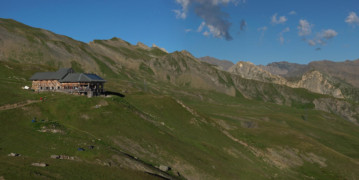 Refuge de la Croix du Bonhomme