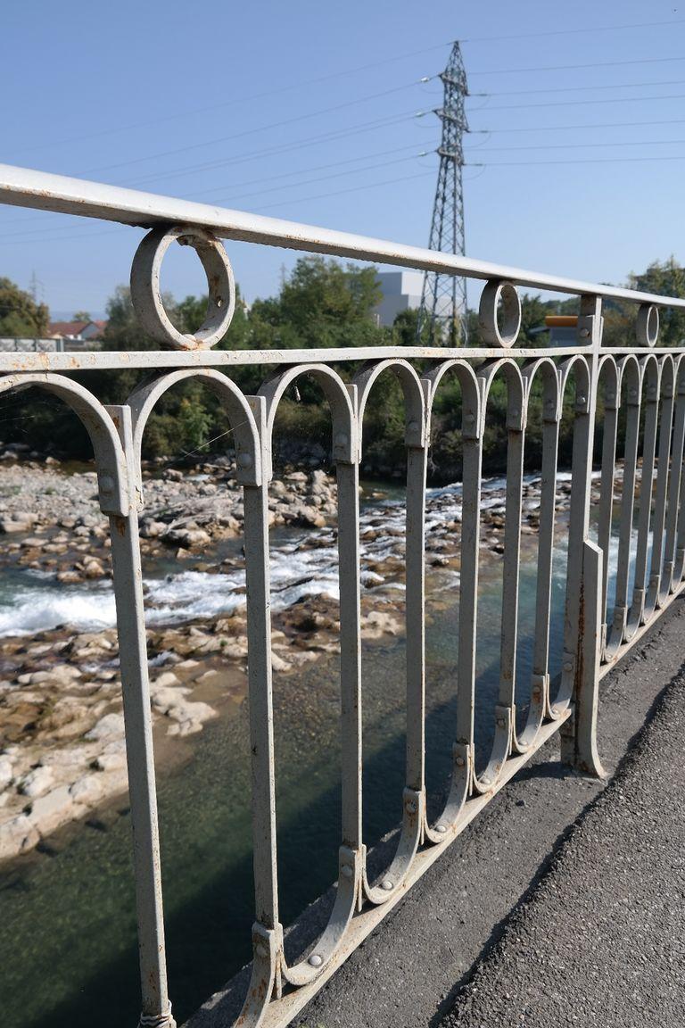 Pont de Dranse, dit Pont Impérial, dit Pont de Vongy