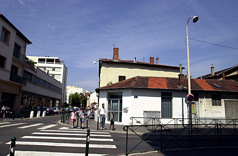 Magasin de commerce